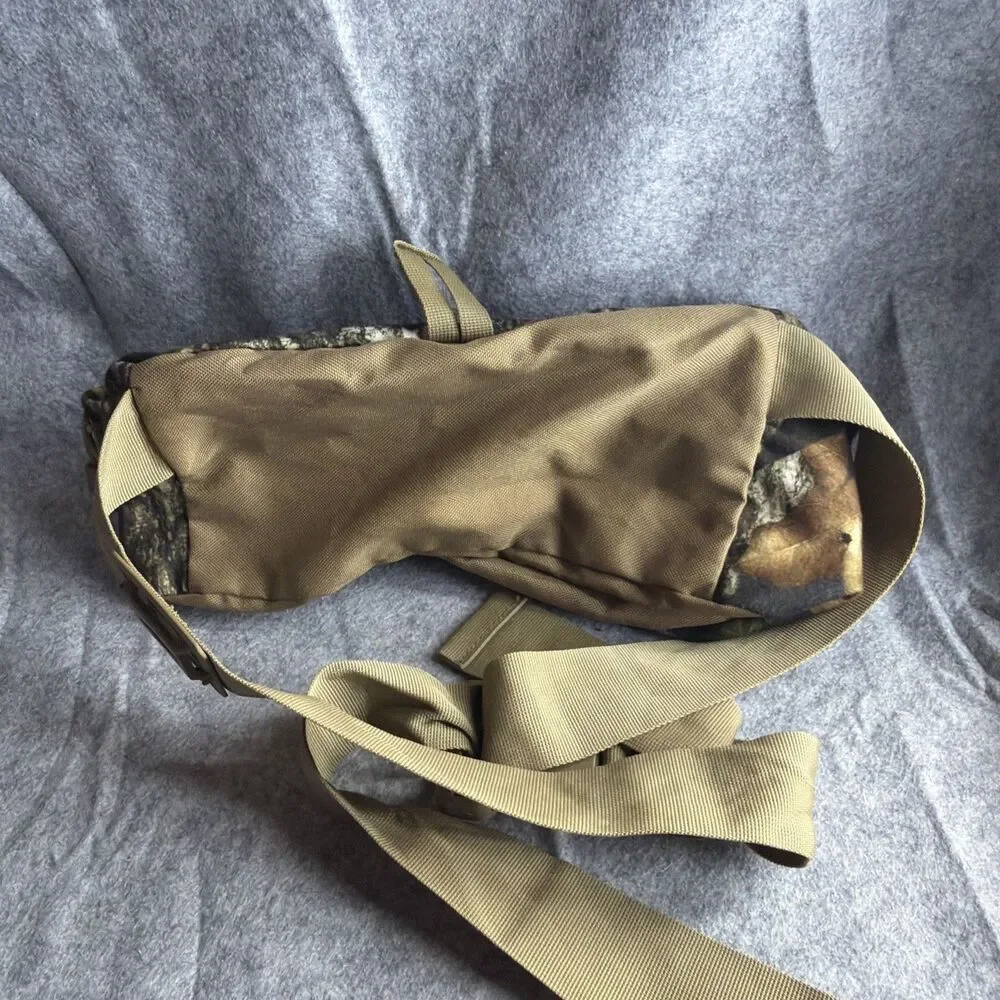 Fieldline Field Pack Mossy Oak Camo Waist Hunting Hiking Belt Fanny Pack Archery